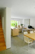 家庭餐厅设计效果图_034