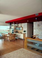 家庭餐厅设计效果图_035