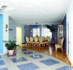 家庭餐厅设计效果图_036