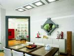 家庭餐厅设计效果图_037