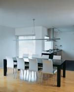 家庭餐厅设计效果图_069