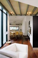 家庭餐厅设计效果图_074