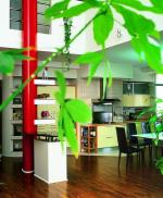 家庭餐厅设计效果图_084