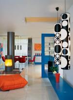 家庭餐厅设计效果图_086