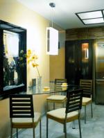 家庭餐厅设计效果图_090