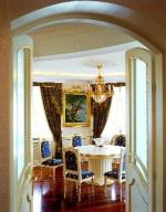 家庭餐厅设计效果图_093