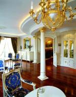 家庭餐厅设计效果图_095