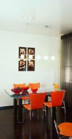 家庭餐厅设计效果图_097