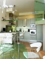 家庭餐厅设计效果图_100