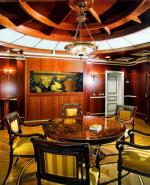 家庭餐厅设计效果图_101