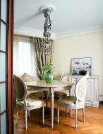 家庭餐厅设计效果图_108