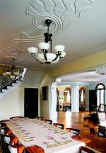 家庭餐厅设计效果图_110