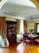 家庭餐厅设计效果图_112