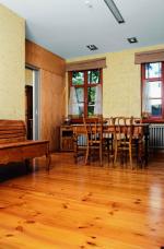 家庭餐厅设计效果图_119