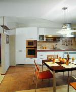 家庭餐厅设计效果图_122