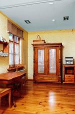 家庭餐厅设计效果图_124