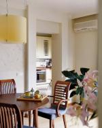 家庭餐厅设计效果图_156