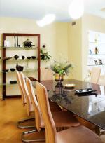 家庭餐厅设计效果图_157