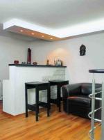 家庭餐厅设计效果图_158