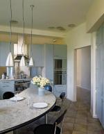 家庭餐厅设计效果图_159