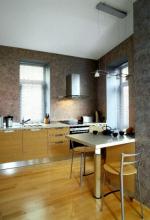 家庭餐厅设计效果图_165