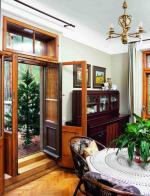 家庭餐厅设计效果图_167