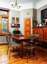 家庭餐厅设计效果图_173