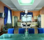 家庭餐厅设计效果图_176