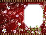 画框及相框素材_Frame-8042
