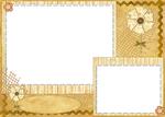 画框及相框素材_Frame-8045
