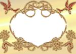 画框及相框素材_Frame-8075