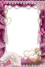 画框及相框素材_Frame-8086