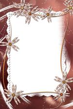 画框及相框素材_Frame-8087