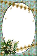 画框及相框素材_Frame-8098