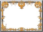 画框及相框素材_Frame-8100