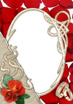 画框及相框素材_Frame-8107