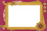 画框及相框素材_Frame-8122