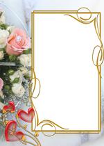 画框及相框素材_Frame-8128