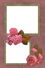 画框及相框素材_Frame-8135