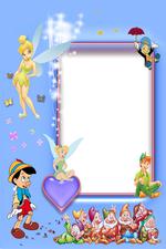 画框及相框素材_Frame-8138