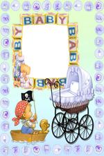 画框及相框素材_Frame-8143