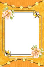 画框及相框素材_Frame-8161