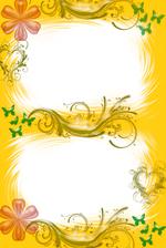 画框及相框素材_Frame-8180