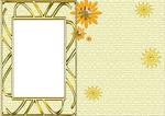 画框及相框素材_Frame-8189