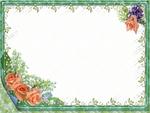 画框及相框素材_Frame-8194