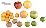 各种水果的素材图片_110