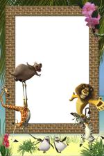 儿童相框素材_045