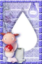 儿童相框素材_057