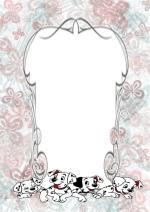 儿童相框素材_062