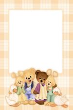 儿童相框素材_066